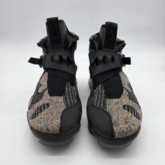 Nike Air AO3241-003 VaporMax Premier Flyknit Multicolor Men's Shoes Size 12